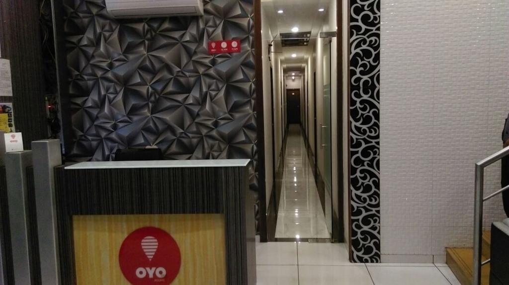 Hotel Palace Residency Bombay Esterno foto
