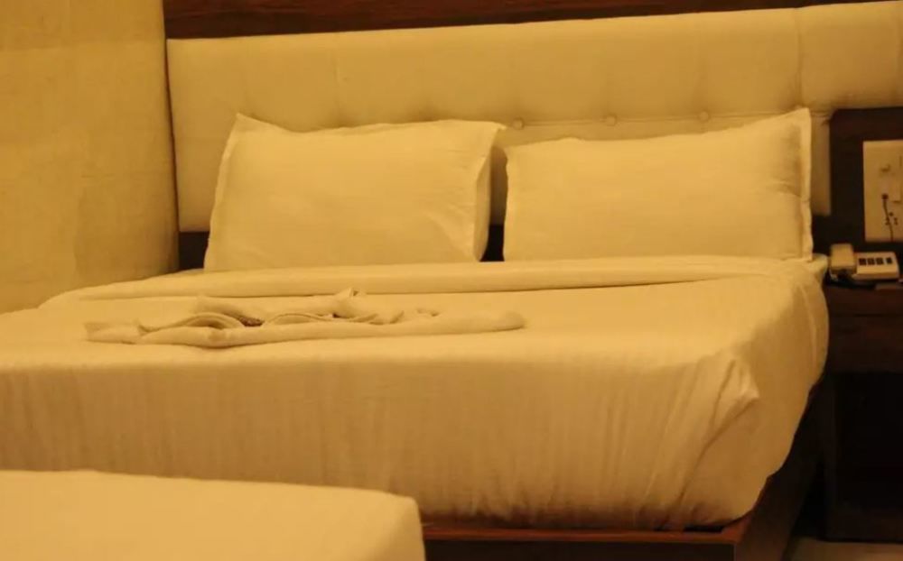 Hotel Palace Residency Bombay Esterno foto